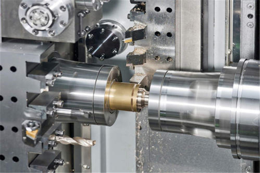 Application of CNC machining technology in the automotive industry