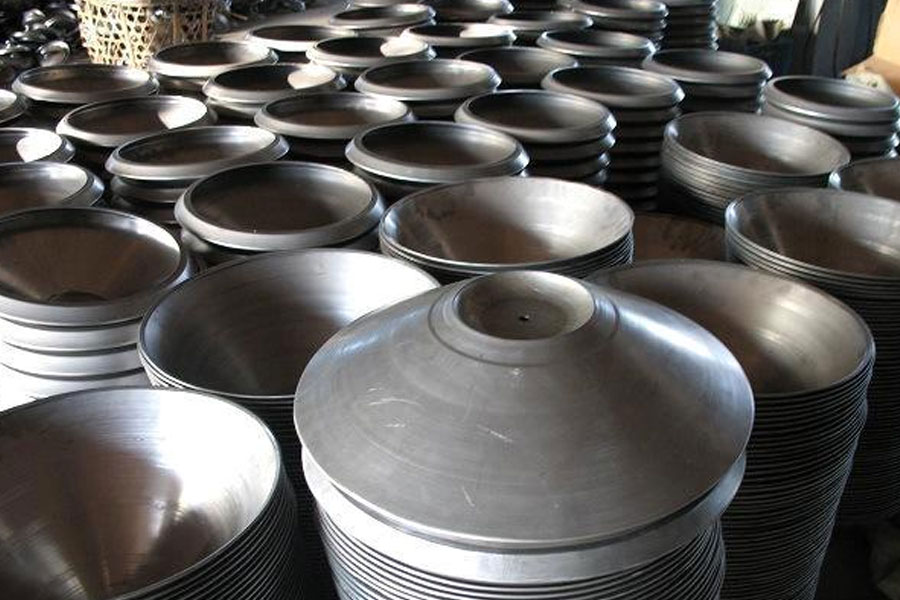 What is the precision spinning technology of titanium alloy